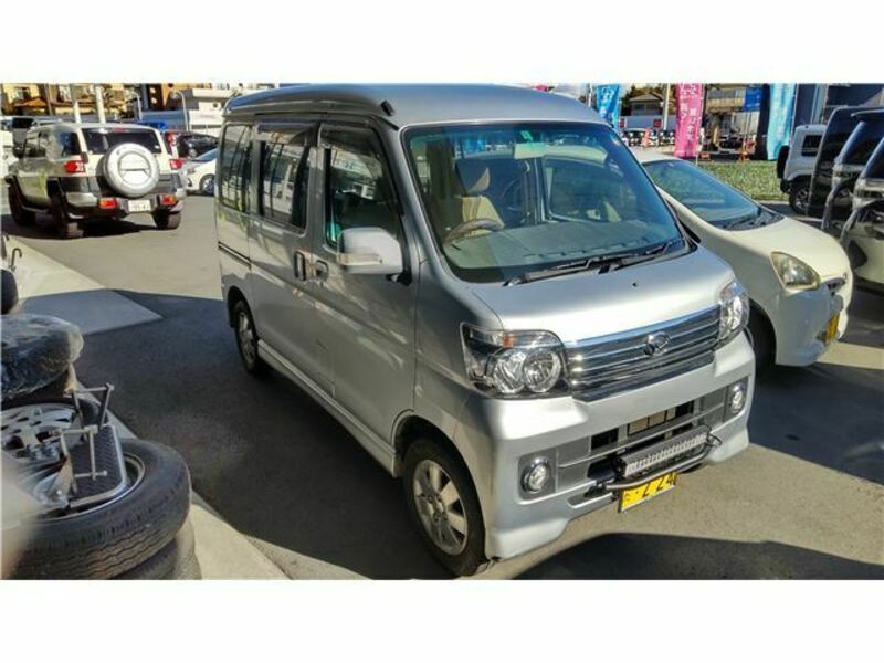 ATRAI WAGON
