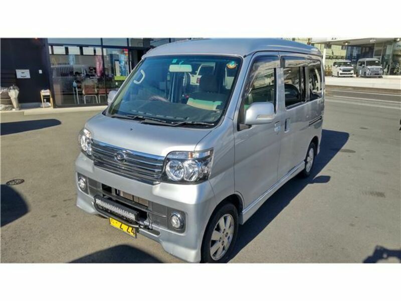 ATRAI WAGON