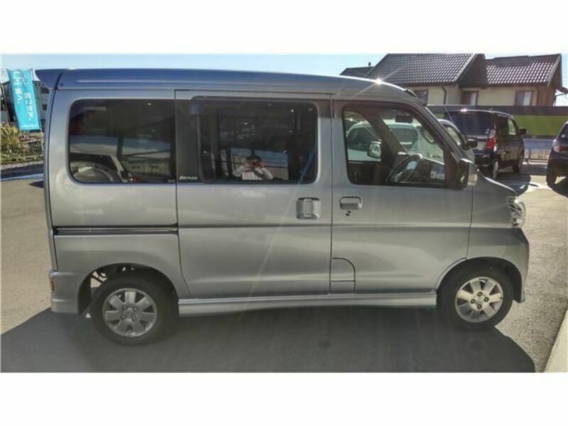 ATRAI WAGON