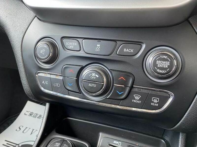 Used 2014 CHRYSLER JEEP CHEROKEE ABA-KL32L | SBI Motor Japan