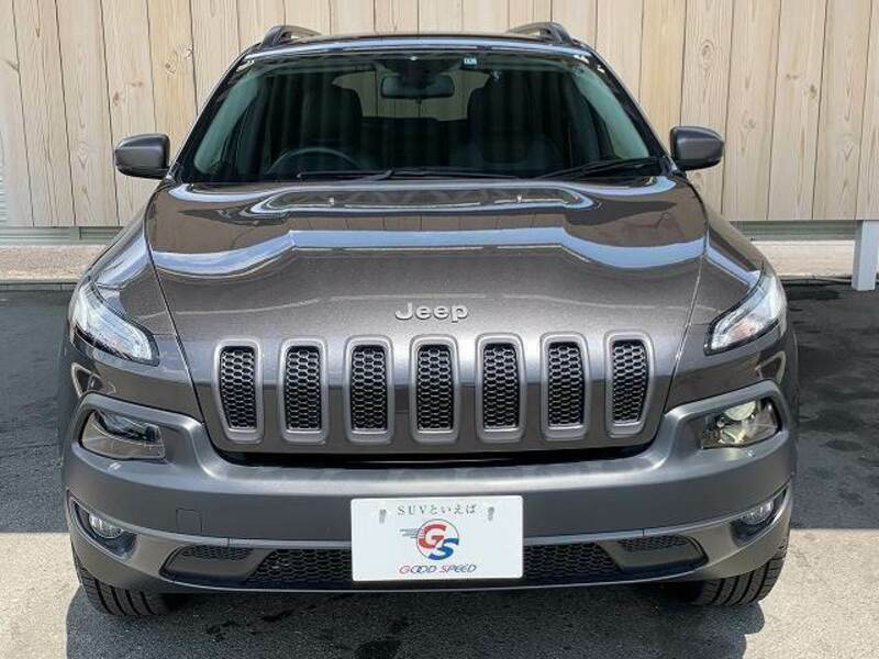 Used 2014 CHRYSLER JEEP CHEROKEE ABA-KL32L | SBI Motor Japan