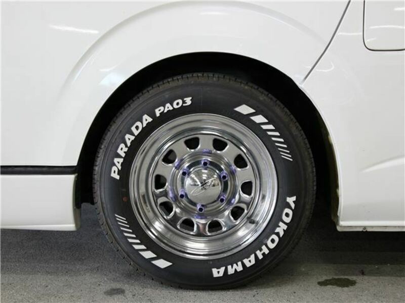 HIACE VAN