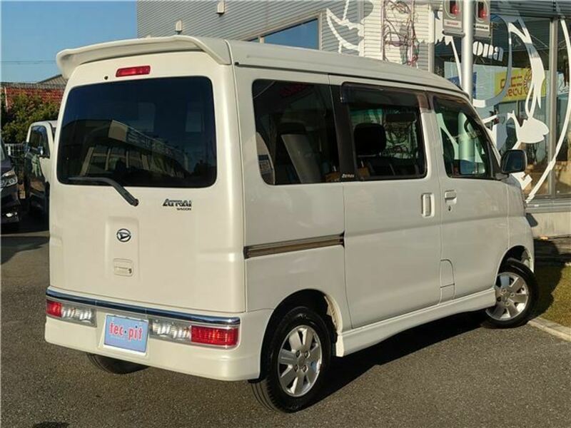 ATRAI WAGON
