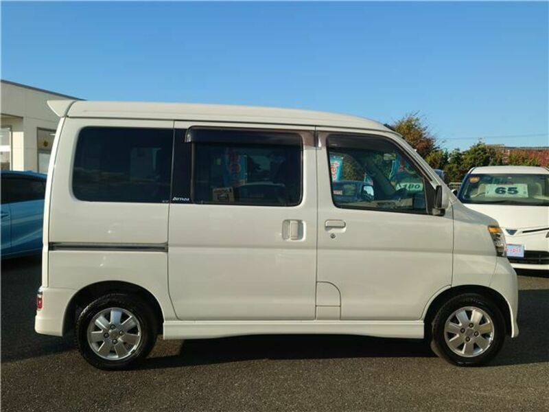ATRAI WAGON