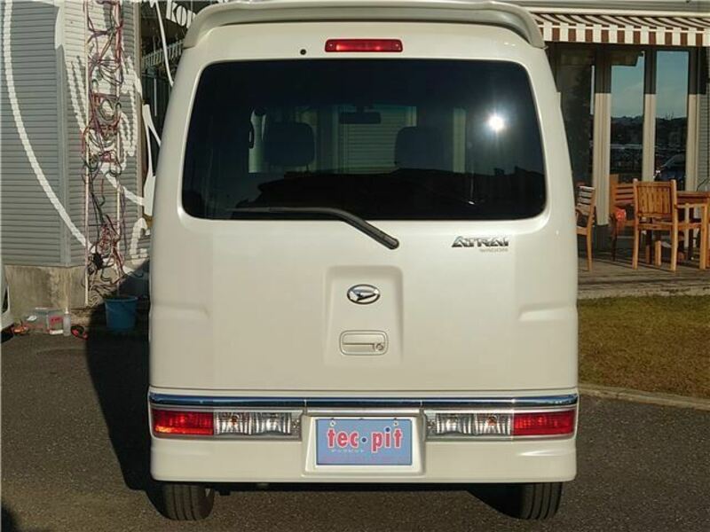 ATRAI WAGON