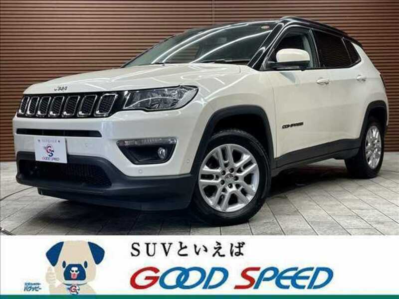 Used 2019 CHRYSLER JEEP COMPASS ABA-M624 | SBI Motor Japan