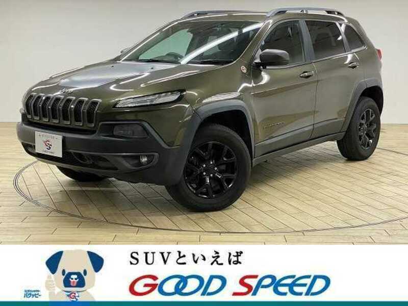 JEEP CHEROKEE-0