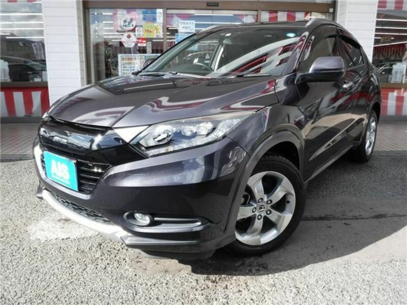Used 2014 HONDA VEZEL RU4 | SBI Motor Japan