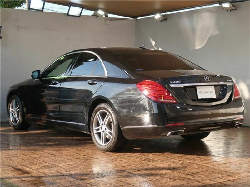 S-CLASS