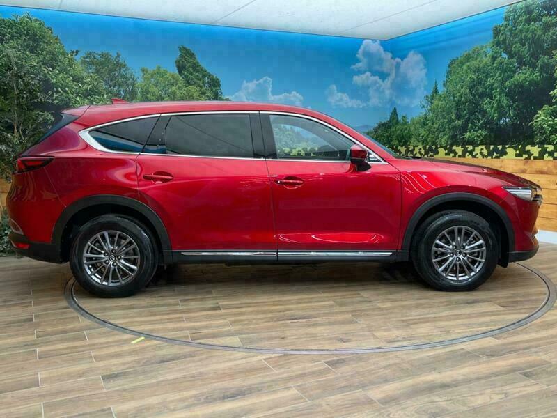 CX-8