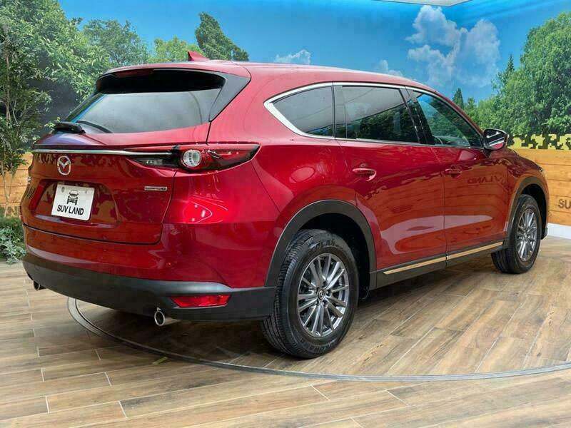 CX-8
