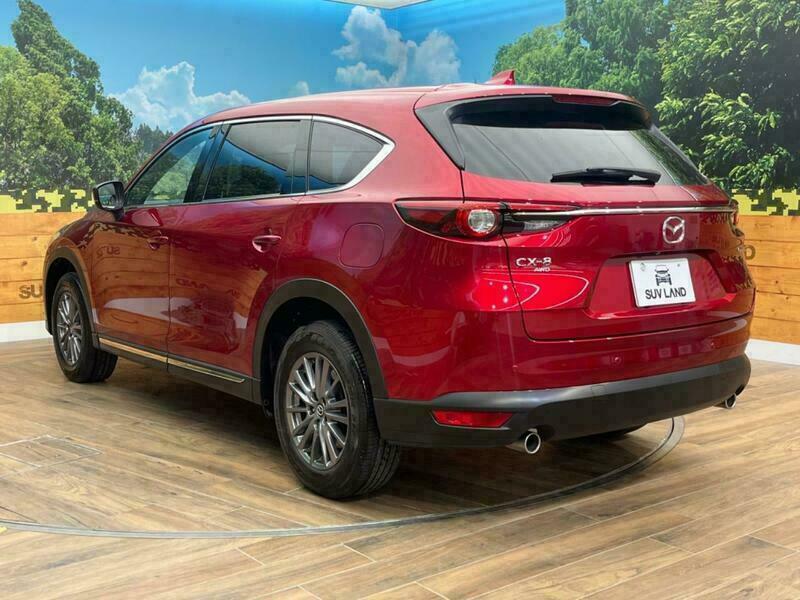 CX-8