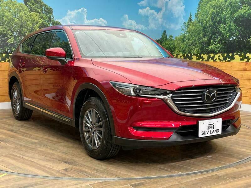 CX-8