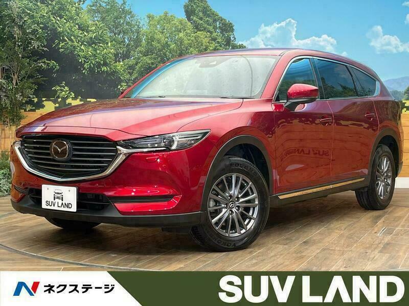 CX-8