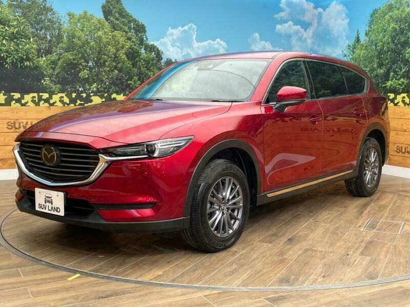 CX-8