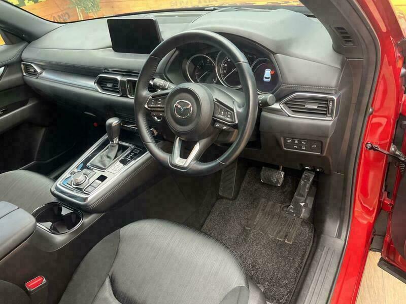 CX-8