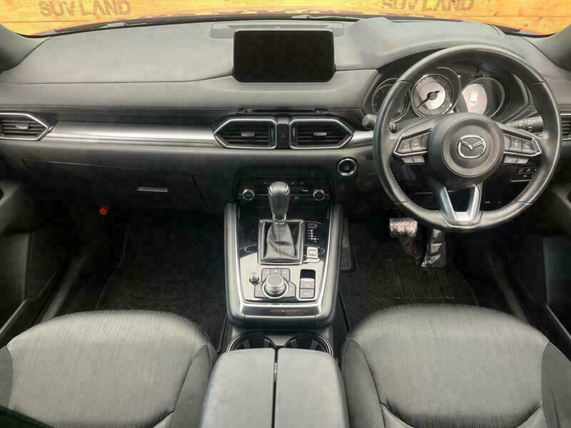 CX-8