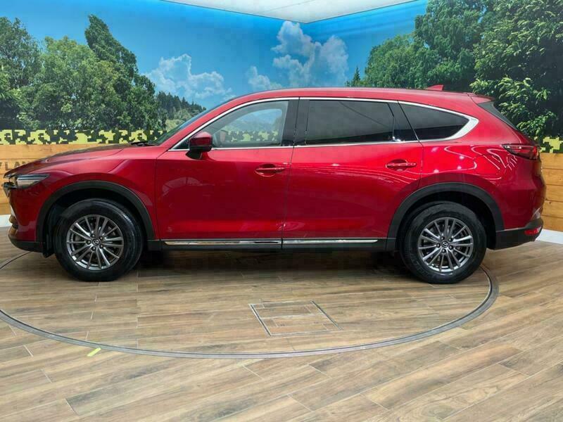 CX-8