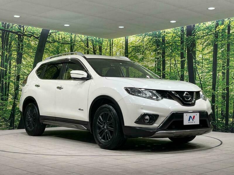 X-TRAIL