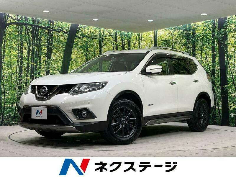 X-TRAIL