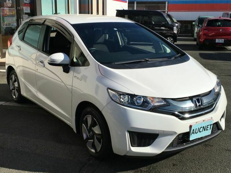 FIT HYBRID