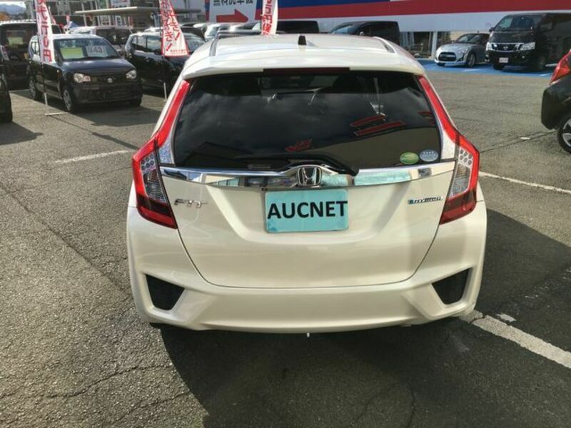 FIT HYBRID
