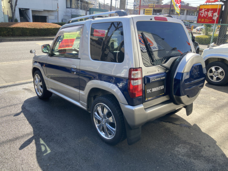 PAJERO MINI-7