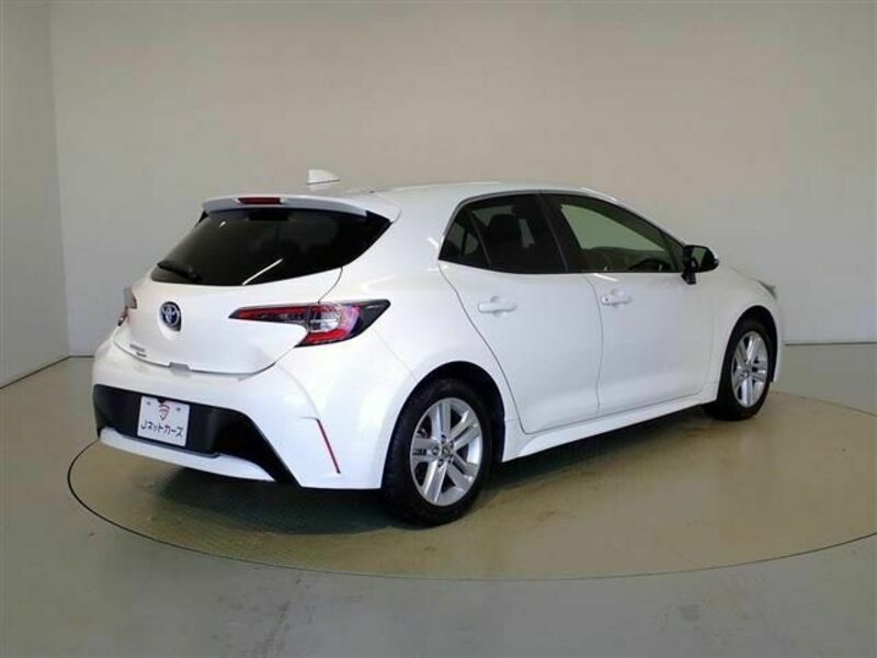 COROLLA SPORT