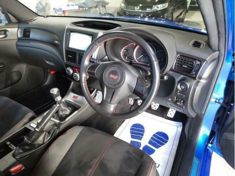 IMPREZA