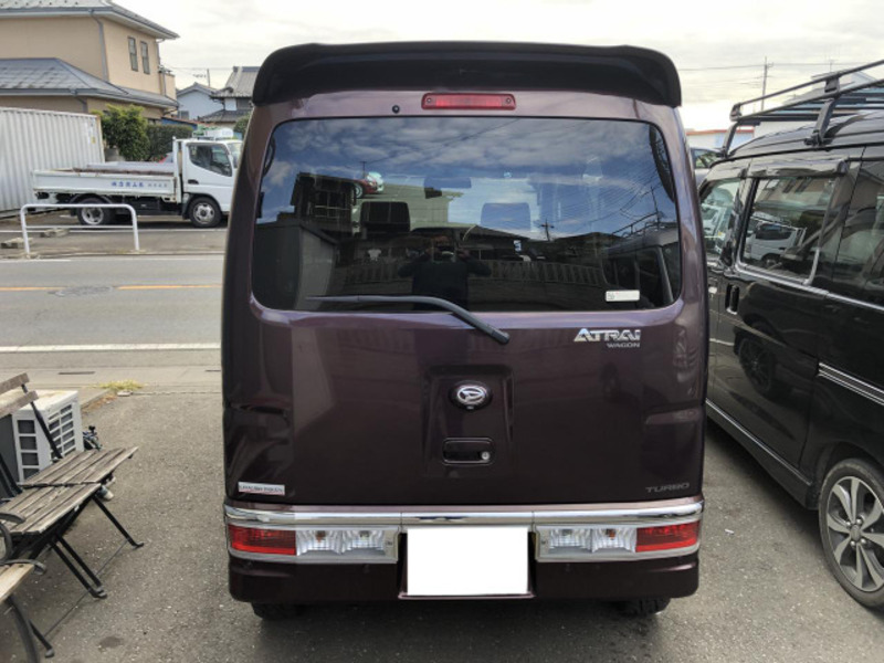 ATRAI WAGON