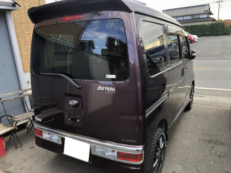 ATRAI WAGON