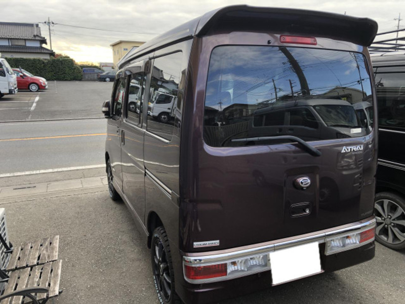 ATRAI WAGON