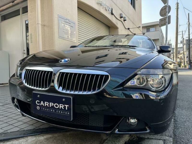 BMW　6 SERIES