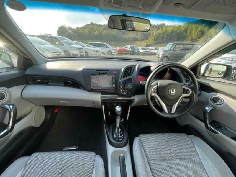 CR-Z