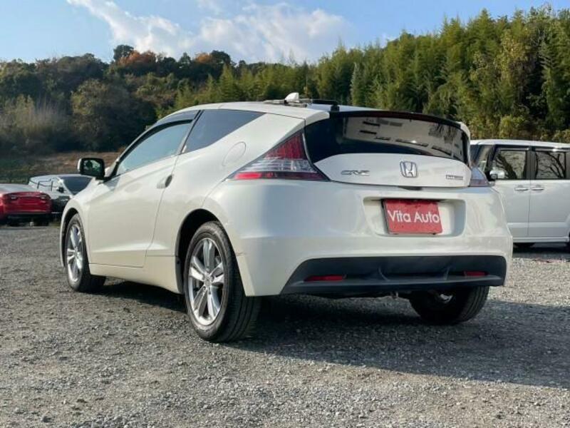 CR-Z