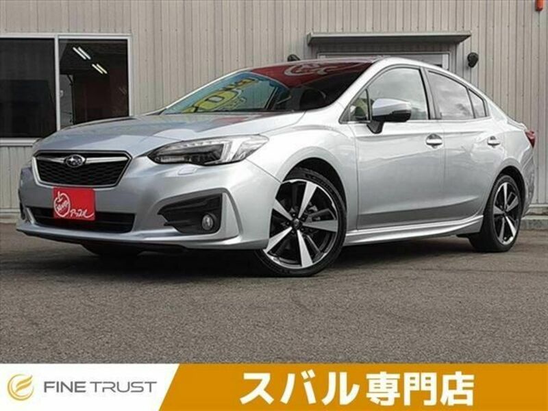 IMPREZA G4