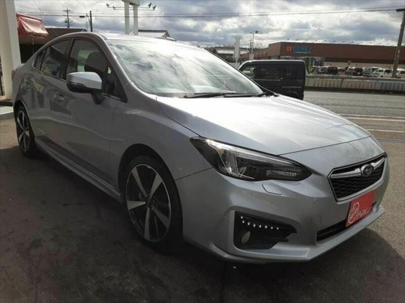 IMPREZA G4