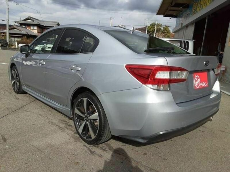 IMPREZA G4