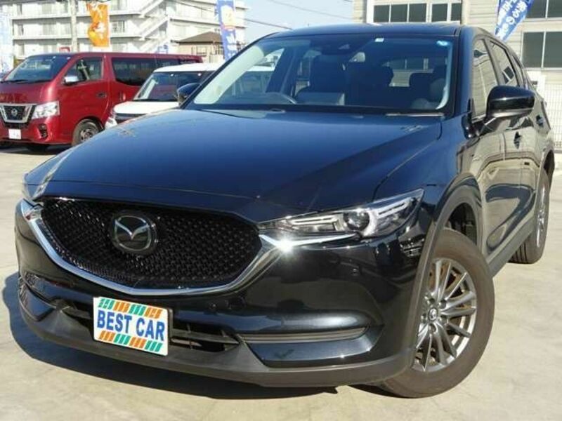 CX-5