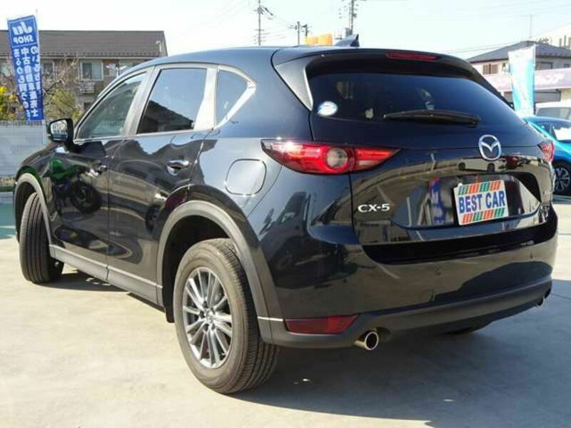 CX-5