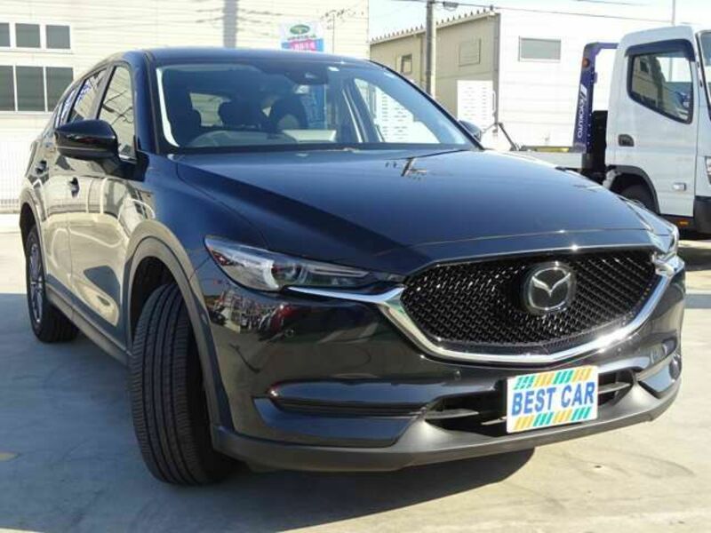 CX-5