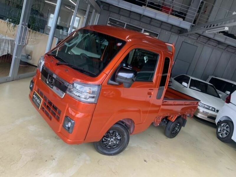 HIJET TRUCK