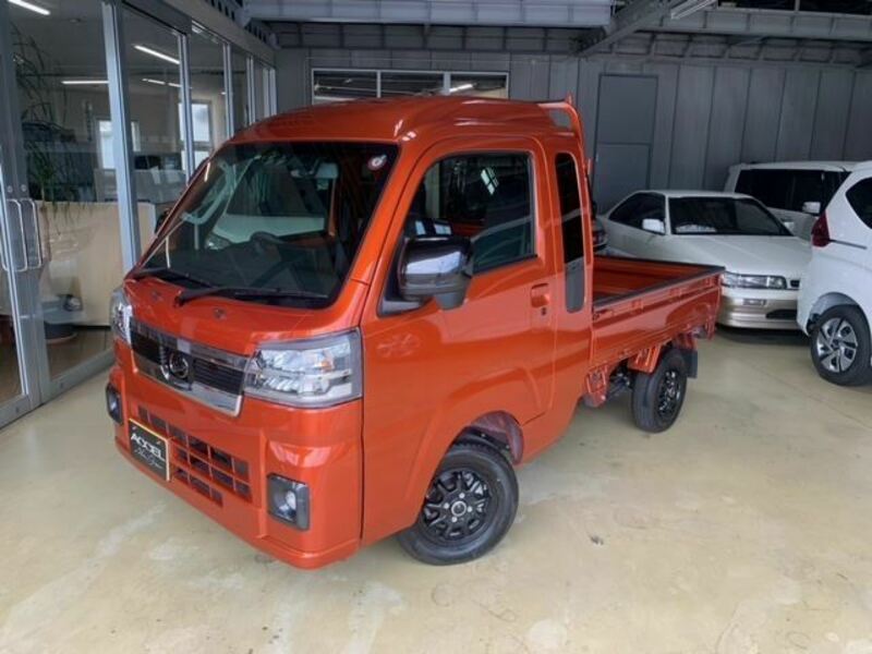 HIJET TRUCK