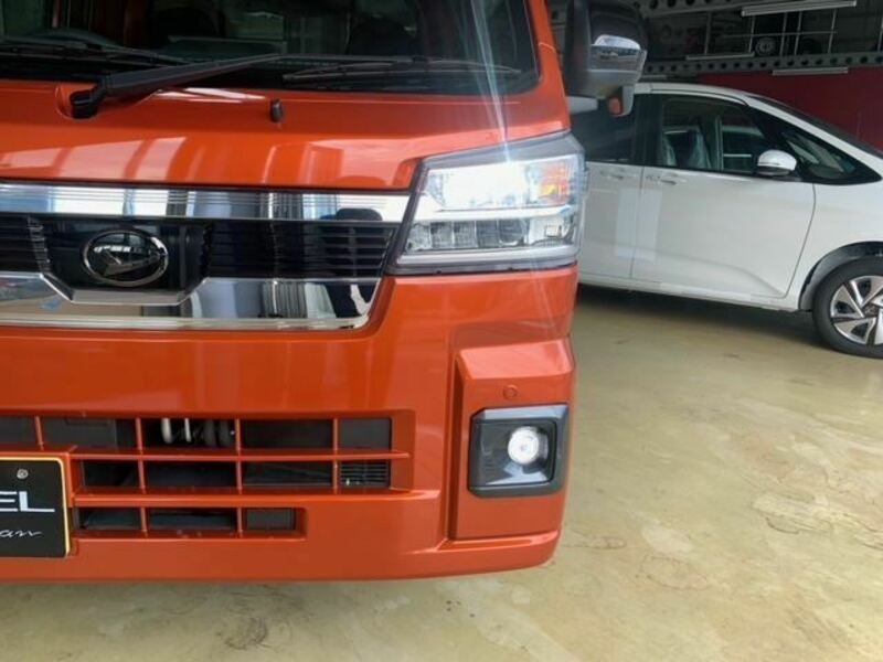 HIJET TRUCK
