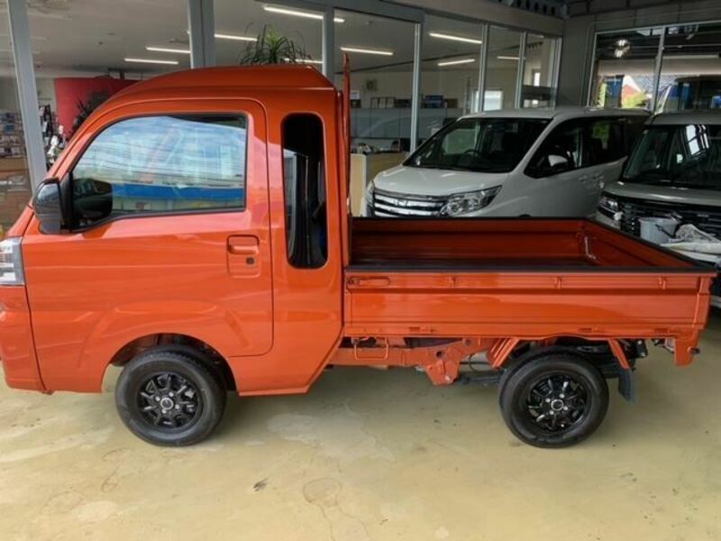 HIJET TRUCK