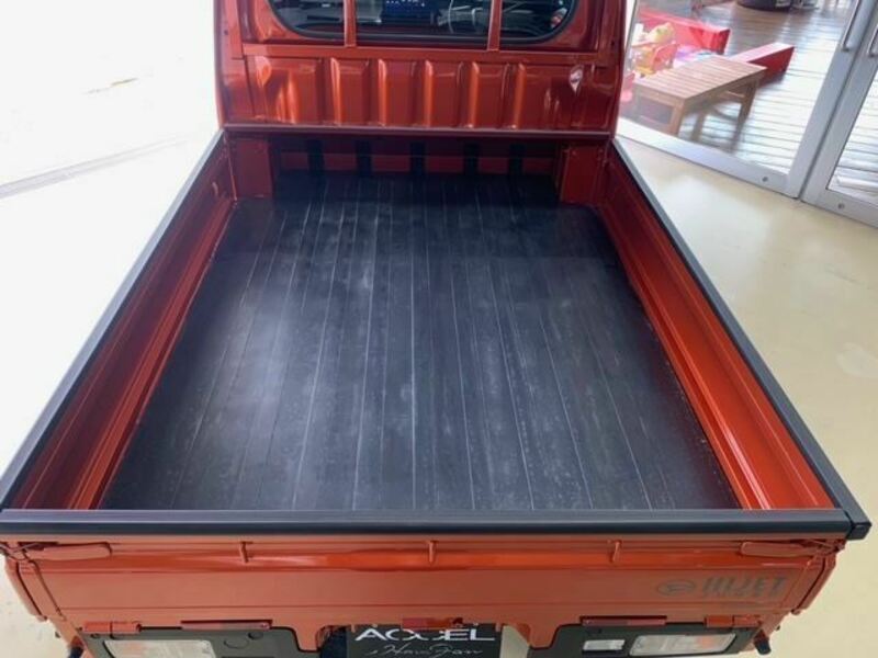 HIJET TRUCK
