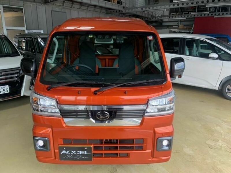 HIJET TRUCK