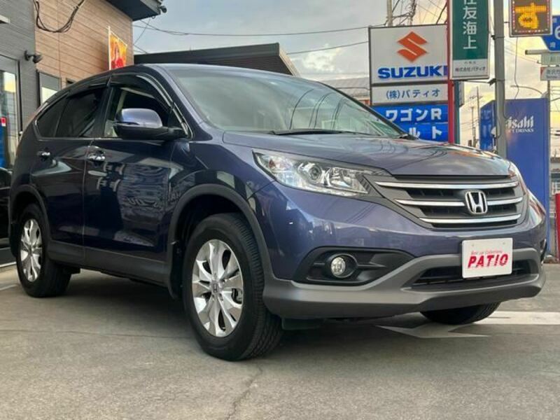 CR-V