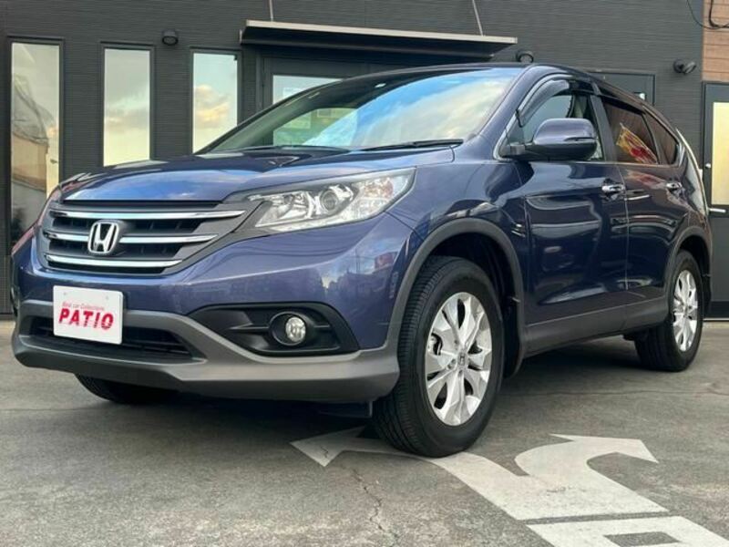 CR-V