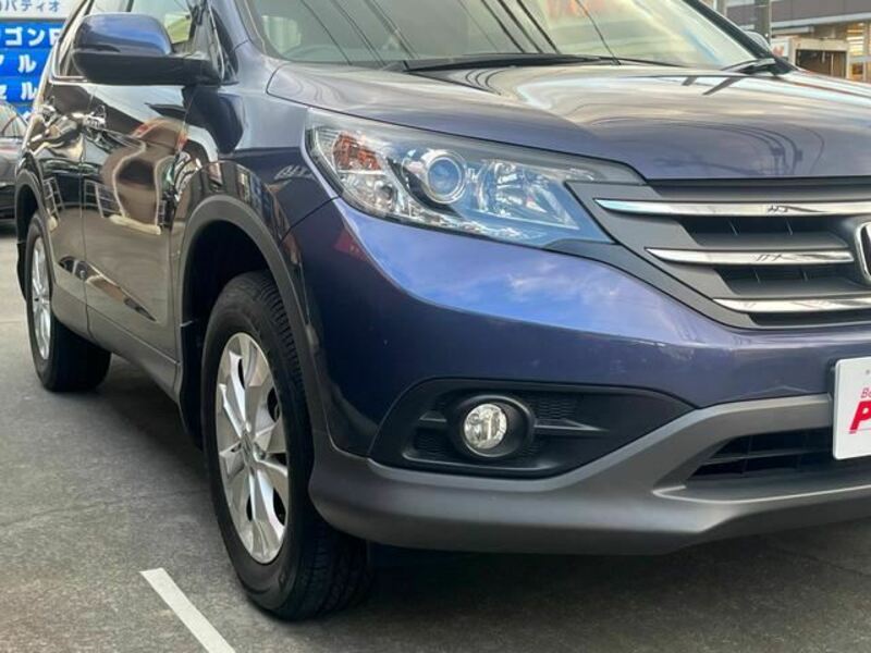 CR-V